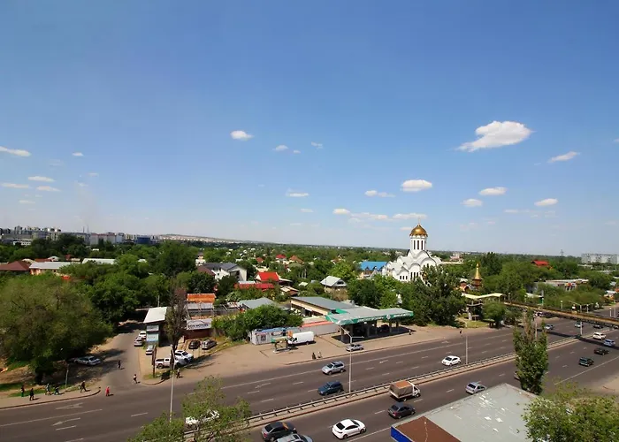 Уютная Студия В Жк Шахар Возле Трц Asia Park!