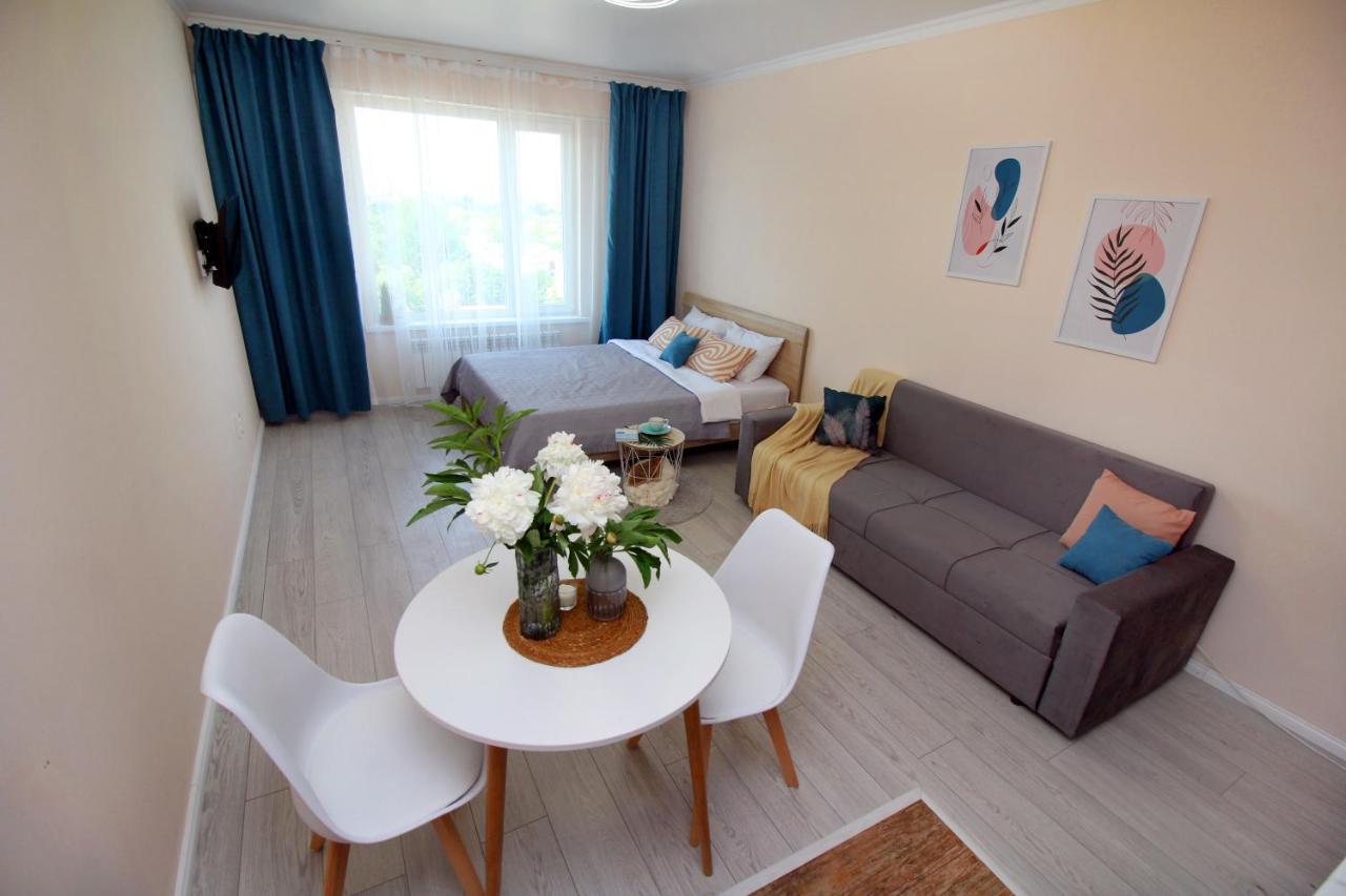 Apartment уютная студия в жк шахар возле трц Park! Almaty