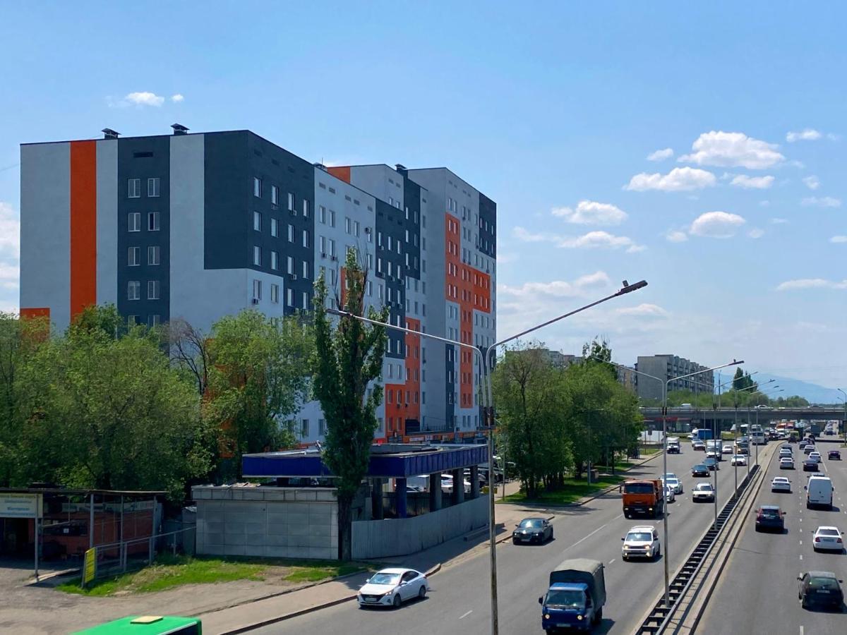 Apartment уютная студия в жк шахар возле трц Park! *